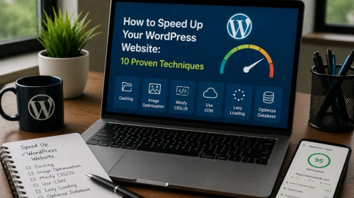 How to Speed Up Your WordPress Website: 10 Proven Techniques